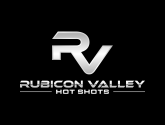 RV- Logo - Rubicon Valley Hot Shots logo design by lexipej