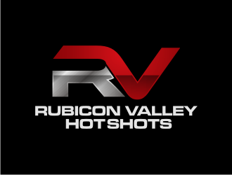 RV- Logo - Rubicon Valley Hot Shots logo design by BintangDesign