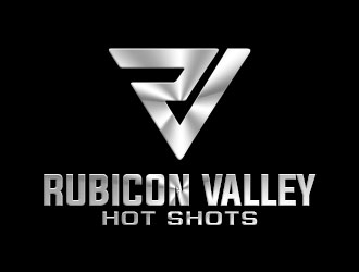 RV- Logo - Rubicon Valley Hot Shots logo design by Benok
