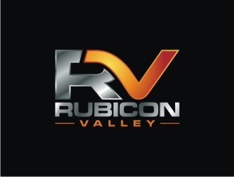 RV- Logo - Rubicon Valley Hot Shots logo design by agil