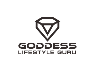Goddess Lifestyle Guru logo design by MUNAROH