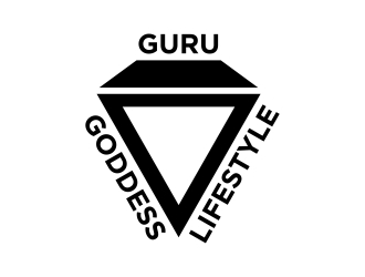 Goddess Lifestyle Guru logo design by dibyo