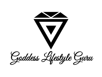 Goddess Lifestyle Guru logo design by dibyo