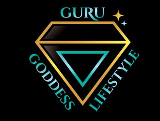 Goddess Lifestyle Guru logo design by shere