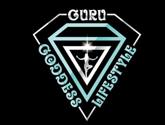 Goddess Lifestyle Guru logo design by shere