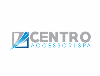 CENTRO ACCESSORI SPA logo design by kwaku
