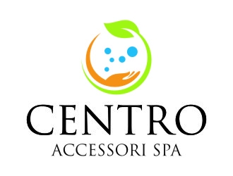 CENTRO ACCESSORI SPA logo design by jetzu