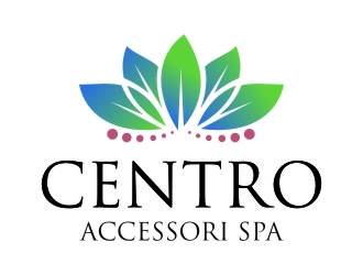 CENTRO ACCESSORI SPA logo design by jetzu