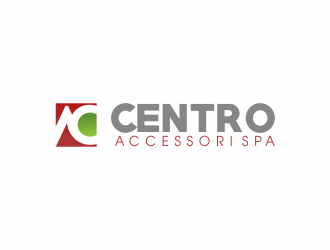 CENTRO ACCESSORI SPA logo design by kwaku