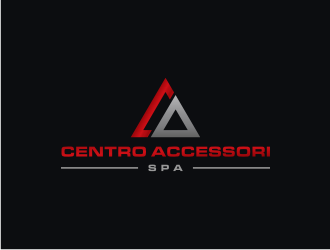 CENTRO ACCESSORI SPA logo design by tejo