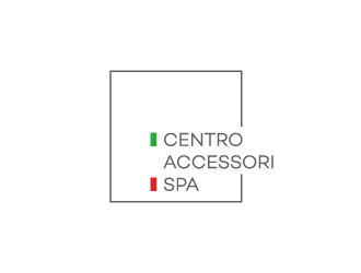 CENTRO ACCESSORI SPA logo design by kojic785