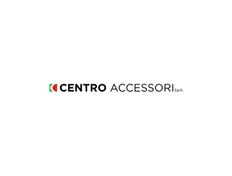 CENTRO ACCESSORI SPA logo design by L E V A R