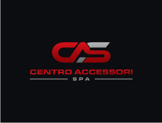 CENTRO ACCESSORI SPA logo design by tejo