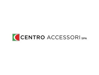 CENTRO ACCESSORI SPA logo design by sabyan