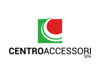 CENTRO ACCESSORI SPA logo design by lexipej