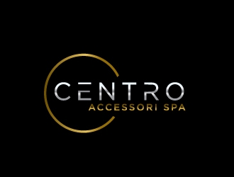 CENTRO ACCESSORI SPA logo design by Foxcody