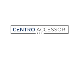 CENTRO ACCESSORI SPA logo design by nurul_rizkon