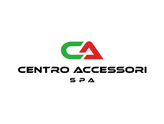 CENTRO ACCESSORI SPA logo design by asyqh