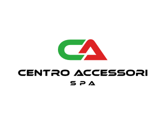 CENTRO ACCESSORI SPA logo design by asyqh