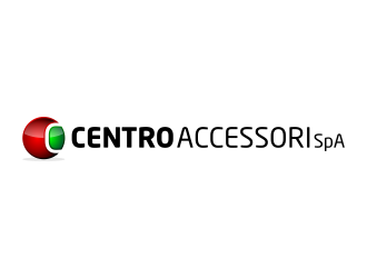 CENTRO ACCESSORI SPA logo design by rykos