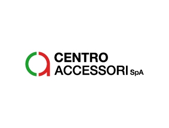 CENTRO ACCESSORI SPA logo design by Janee