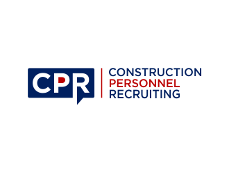 Construction Personnel Recruiting logo design by hidro