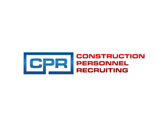 Construction Personnel Recruiting logo design by bomie