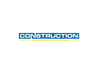 Construction Personnel Recruiting logo design by salis17