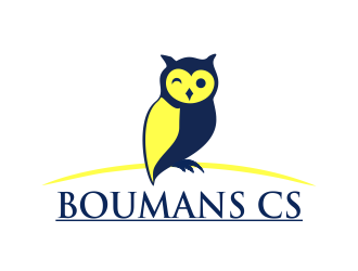 Boumans cs logo design by aldesign