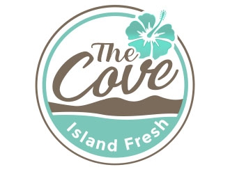 The Cove logo design by Benok