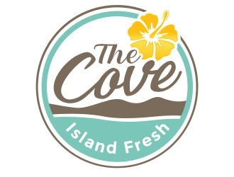 The Cove logo design by Benok