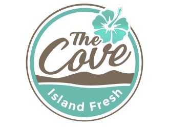 The Cove logo design by Benok