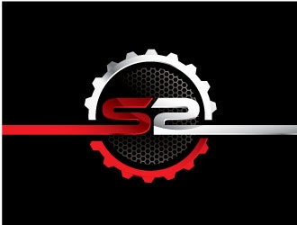 S2 Mechanical Ltd. logo design by REDCROW