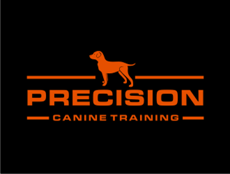 Precision Canine Training logo design by sheilavalencia