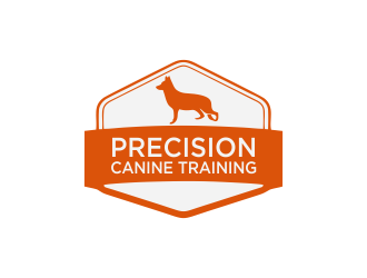 Precision Canine Training logo design by akhi