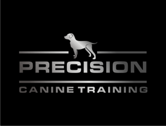 Precision Canine Training logo design by sheilavalencia