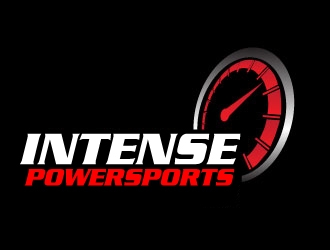 Intense Powersports logo design by KDesigns