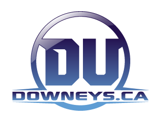 Downey Ford Saint John logo design by PRN123