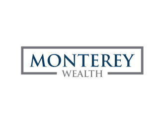 Monterey Wealth logo design by rief