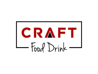 Craft - Food   Drink logo design by Creativeminds