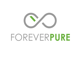 Forever Pure logo design by rdbentar