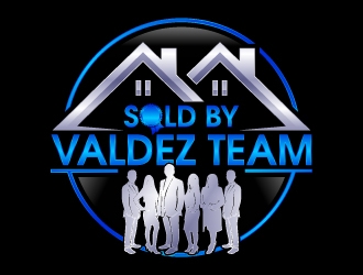 Sold by Valdez Team logo design by Aelius