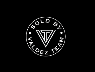 Sold by Valdez Team logo design by logolady