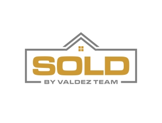 Sold by Valdez Team logo design by excelentlogo