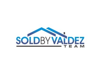 Sold by Valdez Team logo design by hariyantodesign