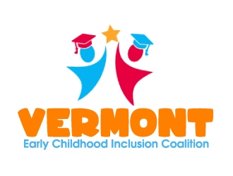 Vermont Early Childhood Inclusion Coalition logo design by ElonStark