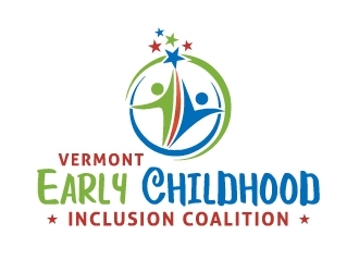 Vermont Early Childhood Inclusion Coalition logo design by akilis13