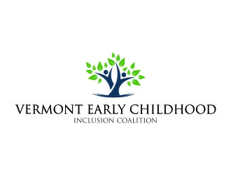 Vermont Early Childhood Inclusion Coalition logo design by jetzu