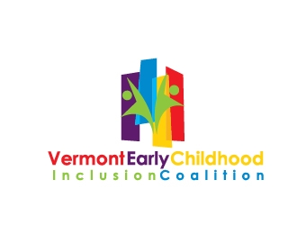 Vermont Early Childhood Inclusion Coalition logo design by art-design