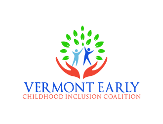 Vermont Early Childhood Inclusion Coalition logo design by akhi